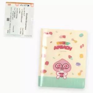 [라일리] Rly 여권케이스 어피치B 95x135mm 여권수납