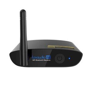 라바오디오 하이파이 CSR8675 블루투스 5.0 음악 수기 ESS DAC aptX HD/LL 지원 AV 리시버/스테레오 앰프용