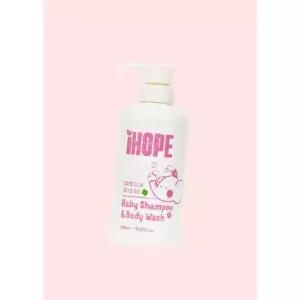아이홉 베이비 샴푸 바디워시 500ml 화이트 2411981102 4991364