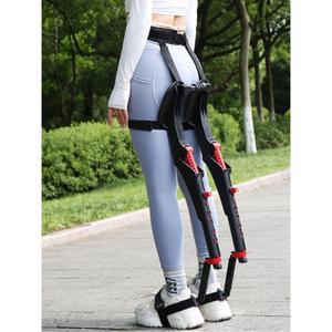 웨어러블 01 보호 허리 접이식 휴대용 로봇