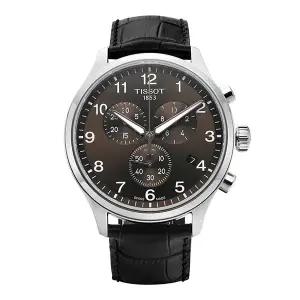 [티쏘][티쏘 TISSOT] T116.617.16.057.00 남성 가죽시계