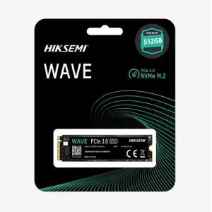 HIKSEMI WAVE(P) M.2 NVMe 내장 SSD (512GB)
