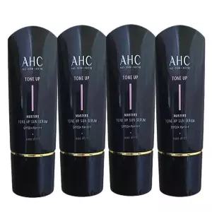 [셀러허브]AHC 마스터즈 톤업 선세럼 50ml 4개 (S49812905)