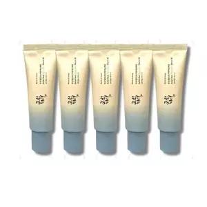 [셀러허브]조선미녀 맑은쌀 선크림 아쿠아 프레쉬 50ml 5개 (S49695776)