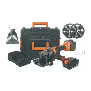 아임삭 22V MAX 24V 5.0Ah 충전 철근 커터 BL22RC80