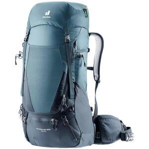 Deuter Futura 에어트렉 D3402121-1374 남성 백팩 클라이밍 Ink x Atlantic 2021 50+10 모델