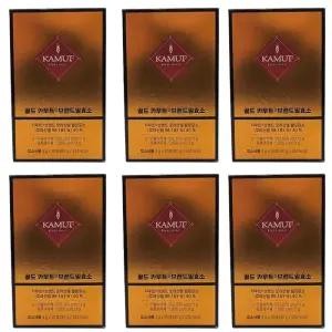 그레인온 골드 카무트 효소 3g x 30포, 6개