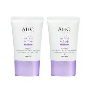 [NS홈쇼핑]AHC 마스터즈 멜라 프로텍트 워터풀 선크림 40ml 2개[36001080]