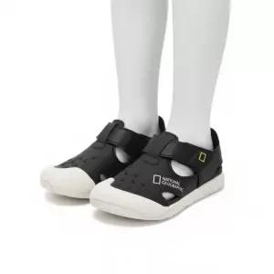 내셔널지오그래픽 키즈 K242KSD018 팅클 샌들 BLACK 5005138416
