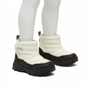 내셔널지오그래픽 키즈 K254KWT322 블레이즈 부츠 BEIGE 5008715745