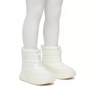 내셔널지오그래픽 키즈 K254KWT323 밍글 샤인 부츠 IVORY 5008715743