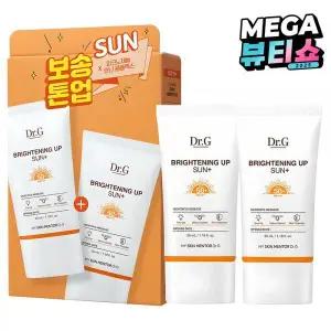 닥터지 브라이트닝 업 선 플러스 선크림 SPF50+ PA+++ 35ml 2개
