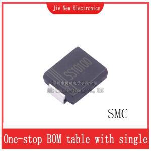 50PCS SS52 SS510 SS1045 SS1060 SMA SMB SMC 숏키 SMD 다이오드