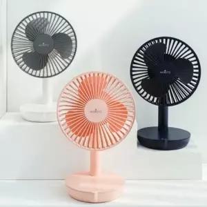 ( )모 탁상용 BLDC 무선 선풍기 화이트 포터블 1개