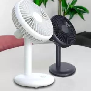 블루스톰 무선데스크 선풍기 4단