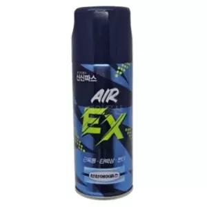 신신제약 에어파스 EX 200ml 쿨링 근육통 진통 스프레이 1개