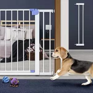 펫도어 강아지 고양이 안전문 펜스