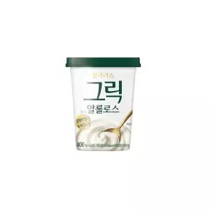 남양 불가리스 그릭알룰로스 400g 6개입 냉장배송 무배