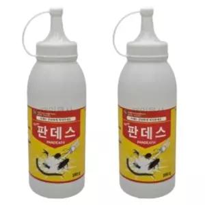 판데스 350g 해충 퇴치제 안전하게 강력 제거 2개