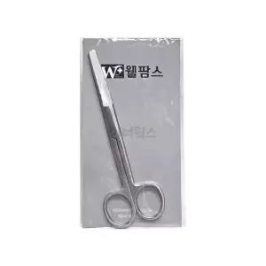 의료용가위 웰팜스 스텐레스 의료용 가위 (14cm)
