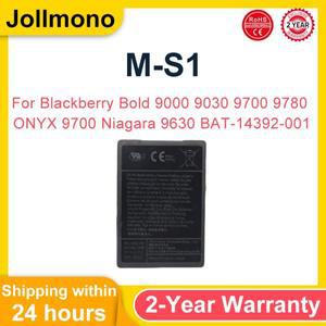 Blackberry Bold 9000 ONYX Niagara BAT-14392-001 배터리 용 1450mAh M-S1