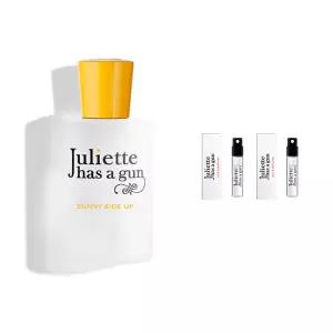 [롯데백화점]줄리엣 해즈 어 건 [6/15 예약판매] 써니 사이드 업 EDP 50ML (+1.7ML 2종 증정)