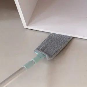 2단밀대 슬림 틈새걸레 소파밑 높은틈 찌든때청소포 바닥