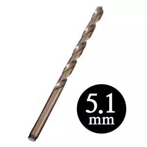 [하프클럽/]VIKING 코발트드릴_33960 5.1mm