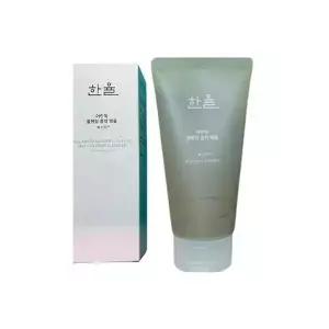 한율 어린쑥 클렌징 흡착 팩폼 120ml x1개