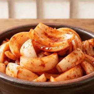 전라도 양파김치 5kg