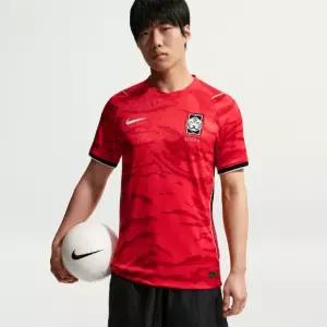 나이키반팔티 PQJ IB5328-679 대한민국 2026 스타디움 홈 남성 드라이 핏 축구 레플리카 저지