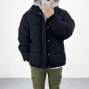 [엠클로]남자 오버핏 빅사이즈 웰론 기본 무지 하이넥 패딩점퍼 4컬러 2XL