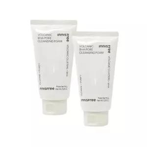 이니스프리 화산송이 바하 모공 클렌징 폼 150ml x2개