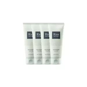 온더바디 라이스테라피 폼클렌징 어성초 아크네 150g 4개