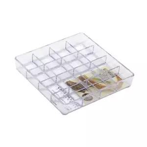 [하프클럽/]크리스탈 정리용품 9호 16.4mmx16.6mmx3mm 1p 보관