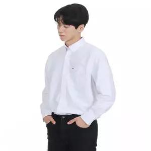 [타미힐피거]타미힐피거 옥스포드 셔츠 13H1864