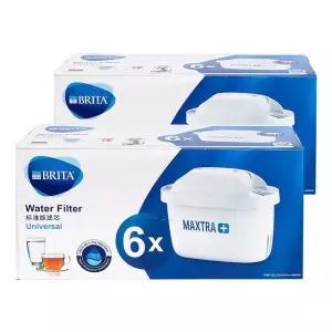 BRITA 브리타 막스트라 플러스 정수기필터 6개