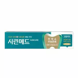 [보리보리/땡큐온]부광약품 시린메드 치약 검케어 100g x1개 시린이완화