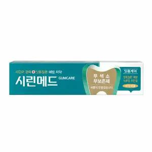 [보리보리/땡큐온]부광약품 시린메드 치약 검케어 100g x1개 잇몸질환예방