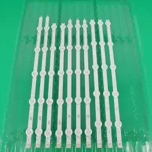 완벽한 교체용 LED 스트립 키트 LC420DUE 42LN5400 696L385A 696L386A 696L387A 696L388A R L R2 L2 0 개