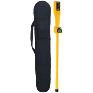 BOSCH CST /berger 19-550 Magna-Track 100 마그네틱 로케이터(LCD 화면, 감도 및 볼륨 제어 기능 포함) - 지하 수중에서 철 금속(핀, 파이프, 탱크) 감지 소프트 케이스 포함