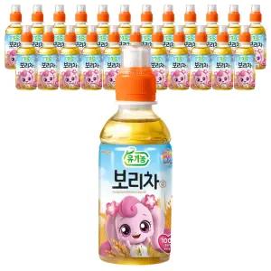 유기농 보리차펫 200ml 24개
