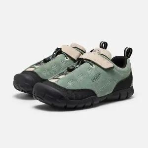 매장정품 KEEN 킨 재스퍼 JASPER II KIDS 그린 키즈 스니커즈 KNSO6F501E3 KNSO6F501E3_JSRE 1803761