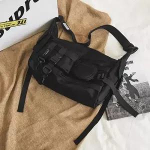 데일리 남녀 공용 크로스백 숄더백 힙색 자전거 가방 가볍게 데일리백 웨이스트백
