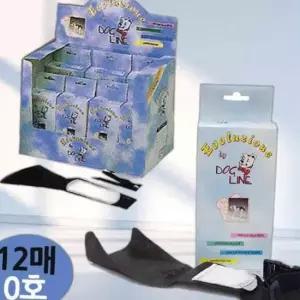씨씨펫 도그라인 일회용 생리팬티 12매 0호