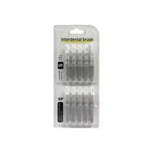 치간칫솔 I형 10P S 1.0mm 그레이 임플란트칫솔_25561196