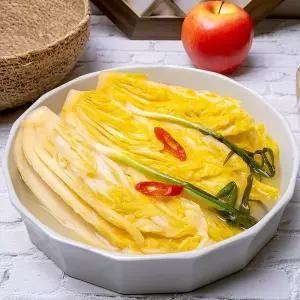 [푸른들판][푸른들] 수입산 백김치 10kg