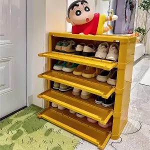 레이어드 다용도 서랍식 색상 보관함 수납함 정리함