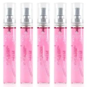 자스민과 장미 어우러진 우아한 플로럴 향수 15ml 5개