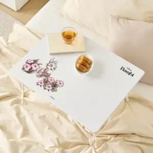 리빙디즈니 테이블 덤퍼와 꽃 선반 (WAC06C8)